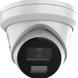 CAMERA IP TURRET 8MP 2.8MM IR 30M