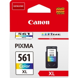 CANON CL-561XL COLOUR INKJET CARTRIDGE - Img 2
