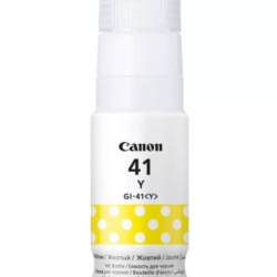 CANON GI-41Y YELLOW INKJET CARTRIDGE - Img 5