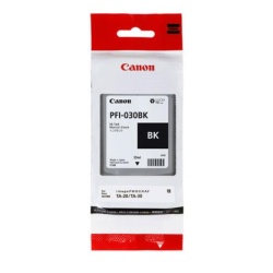 CANON PFI-030BK BLACK INKJET CARTRIDGE - Img 2