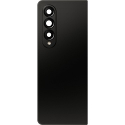 Capac Baterie Samsung Galaxy Z Fold4 F936, Negru (Phantom Black), Swap