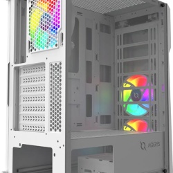Carcasa Aqirys Canopus White Midi Tower - Img 15
