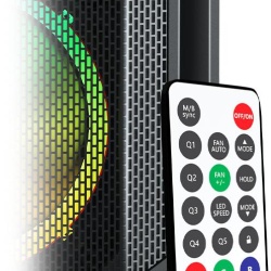 Carcasa Aqirys Wezen Midi Tower Black - Img 18