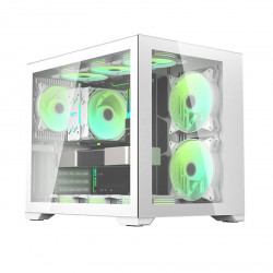 Carcasa computer Darkflash C305 ATX (alba)