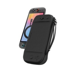 Carcasă de protecție AmazingThing PlayShield EDC pentru Nintendo Switch 2 - Neagră
