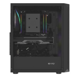 Carcasa FURY SHOBO SH4F MID TOWER RGB BL - Img 3