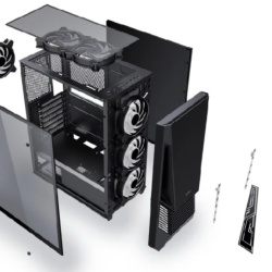 CARCASA GAMING SERIOUX ROGUE - Img 3
