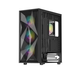 Carcasa GENESIS DIAXID 605 ARGB MIDTOWER - Img 9