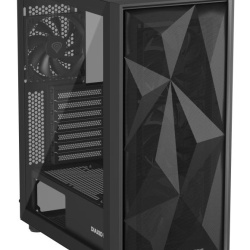 Carcasa GENESIS DIAXID 605F MID TOWER BL - Img 9