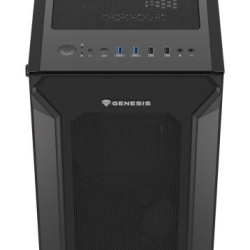 Carcasa GENESIS IRID 505 V2 MIDTOW BLACK - Img 3