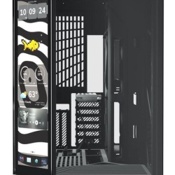 CARCASA HYTE Y70 Mid-Tower BLACK/WHITE - Img 3