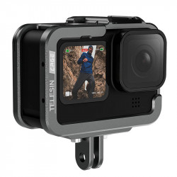Carcasa TELESIN Alu pentru GoPro Hero11/10/9 - Img 3