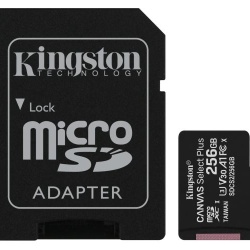 Card de memorie MicroSD Kingston Canvas Select Plus , 256GB, 100/85MB/s, cu adaptor - Img 10