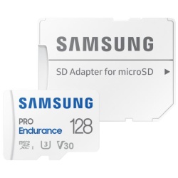 Card memorie Samsung MB-MJ128KA/EU, PRO Endurance + Adapter microSDXC 128GB - Img 7