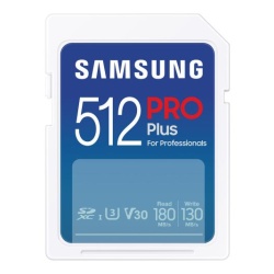 Card memorie Samsung MB-SD512S/EU, Pro Plus, SDXC, 512GB - Img 2