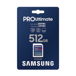 Card memorie Samsung MB-SY512S/WW - Img 2