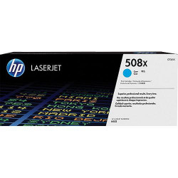 Cartus toner HP CF361X (508X) cyan 9500 pagini