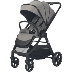 Carucior 2in1 SmartFold,U-Grow,dark grey - Img 2