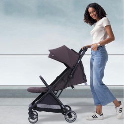 Carucior sport U-Grow autofold, gri - Img 12