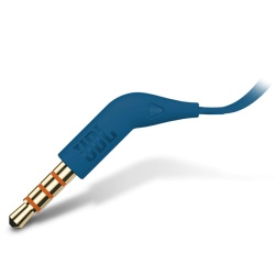 Casti Audio JBL Tune 110, Jack 3.5MM Blue - Img 4