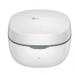 Casti Baseus Encok BT 5.0, alb - Img 4
