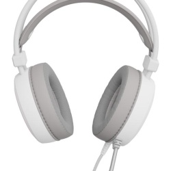 Casti cu fir Genesis Neon 613 G2 alb - Img 8