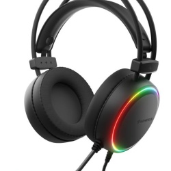 Casti cu fir Genesis Neon 613 G2 negru - Img 11