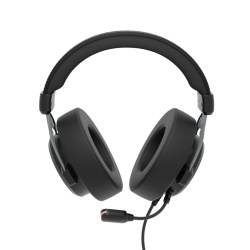 Casti cu fir Genesis Neon 764 negru - Img 2
