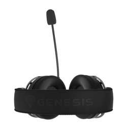 Casti cu fir Genesis Toron 301 negru - Img 7