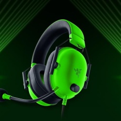 Casti cu Razer Blackshark V2 X Green - Img 12