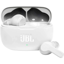 Casti JBL Wave 200 True Wireless White
