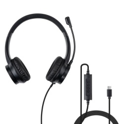 Casti Lindy USB-C Office - Img 5