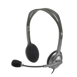 Casti Logitech H111, negru - Img 5