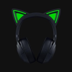 Casti Razer Kraken Kitty V2 BT, negru - Img 3