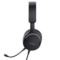 Casti Trust GXT 490P Fayzo cu fir, negru - Img 13