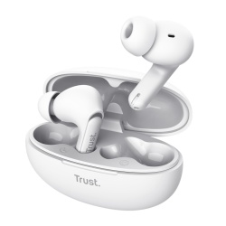 Casti Trust Yavi earbuds BT, negru - Img 5