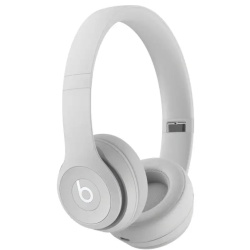 Casti Wireless Beats Solo 4, Matte Gray