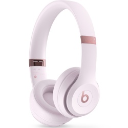 Casti Wireless Beats Solo 4, Roz - Img 1