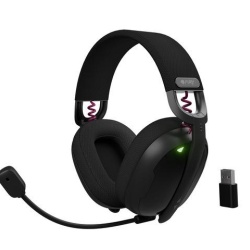 Casti wireless Fury Fukiya F6 negru - Img 3