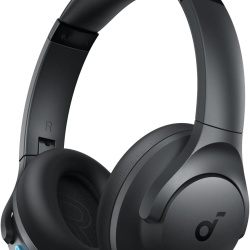 Casti Wireless Over-Ear Anker Soundcore Q11i, Hi-Res Audio, Autonomie 60 ore, Bluetooth 5.3, Gri