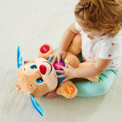 CATELUSUL VORBITOR SI EDUCATIV LIMBA ROMANA FISHER PRICE - Img 3