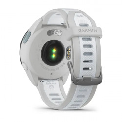 Ceas Garmin Forerunner 165, Grey/White - Img 4
