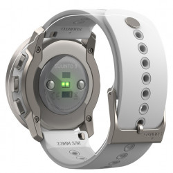 Ceas Suunto 9 Peak Birch white Titanium - Img 3