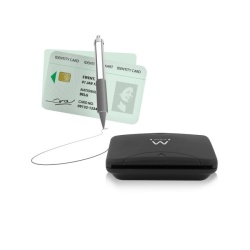 Cititor de carduri ID smart Ewent EW1052, USB 2.0 - Img 2