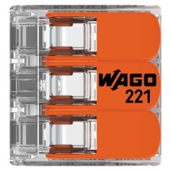 CLEME WAGO SLIM MYF 3X4MM2 SET 12 BUC - Img 7