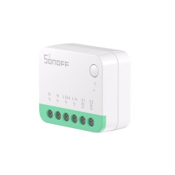 Comutator inteligent SONOFF MINI R4M Wi-Fi (modul releu), versiune compatibila Matter - Img 2