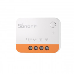 Comutator inteligent SONOFF ZBMINI Extreme Zigbee ZBMINIL2 (nu este necesar un neutru)