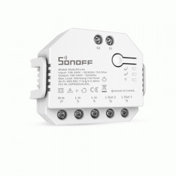 Comutator smart WiFi Sonoff Dual R3 Lite - Img 3