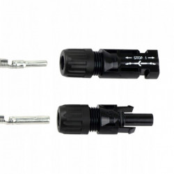 Conector MC4 original - MULTI-CONTACT +/-