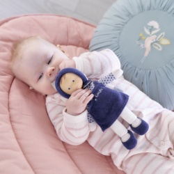 COROLLE MDC BEBELUS MISS NAVYBLUE STARRY DREAMS 25CM - Img 3